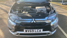 Mitsubishi Outlander 2.4 PHEV 4h 5dr Auto Estate